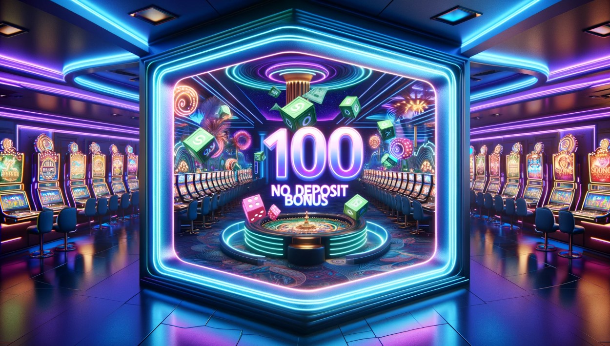 Shazam Casino 100 no deposit bonus 1