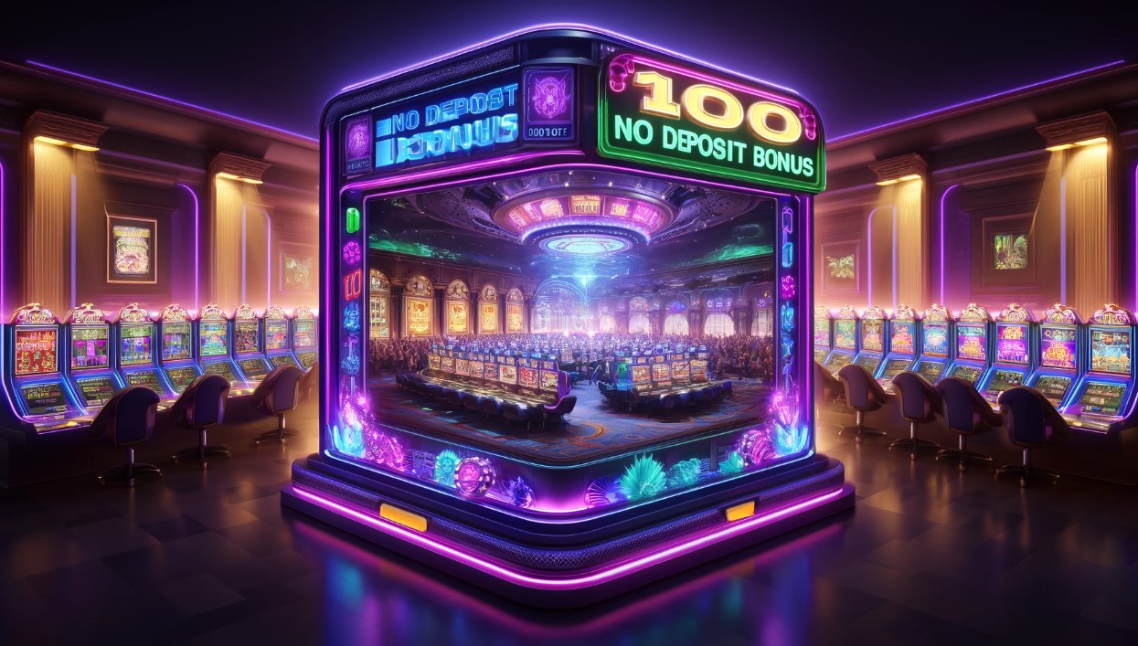 Shazam Casino 100 no deposit bonus 2