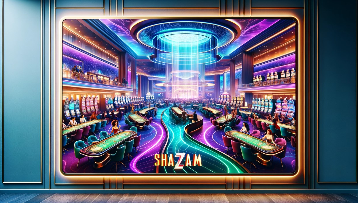 Shazam Casino 2