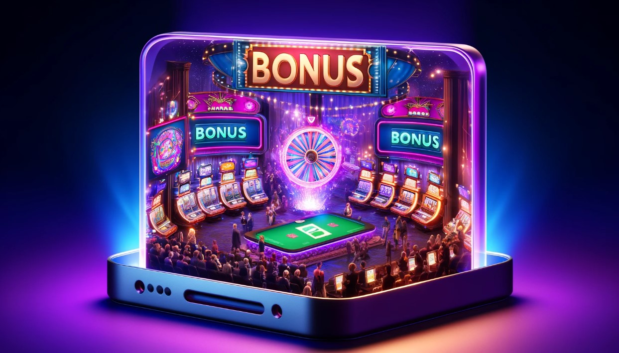 Shazam Casino bonus 1
